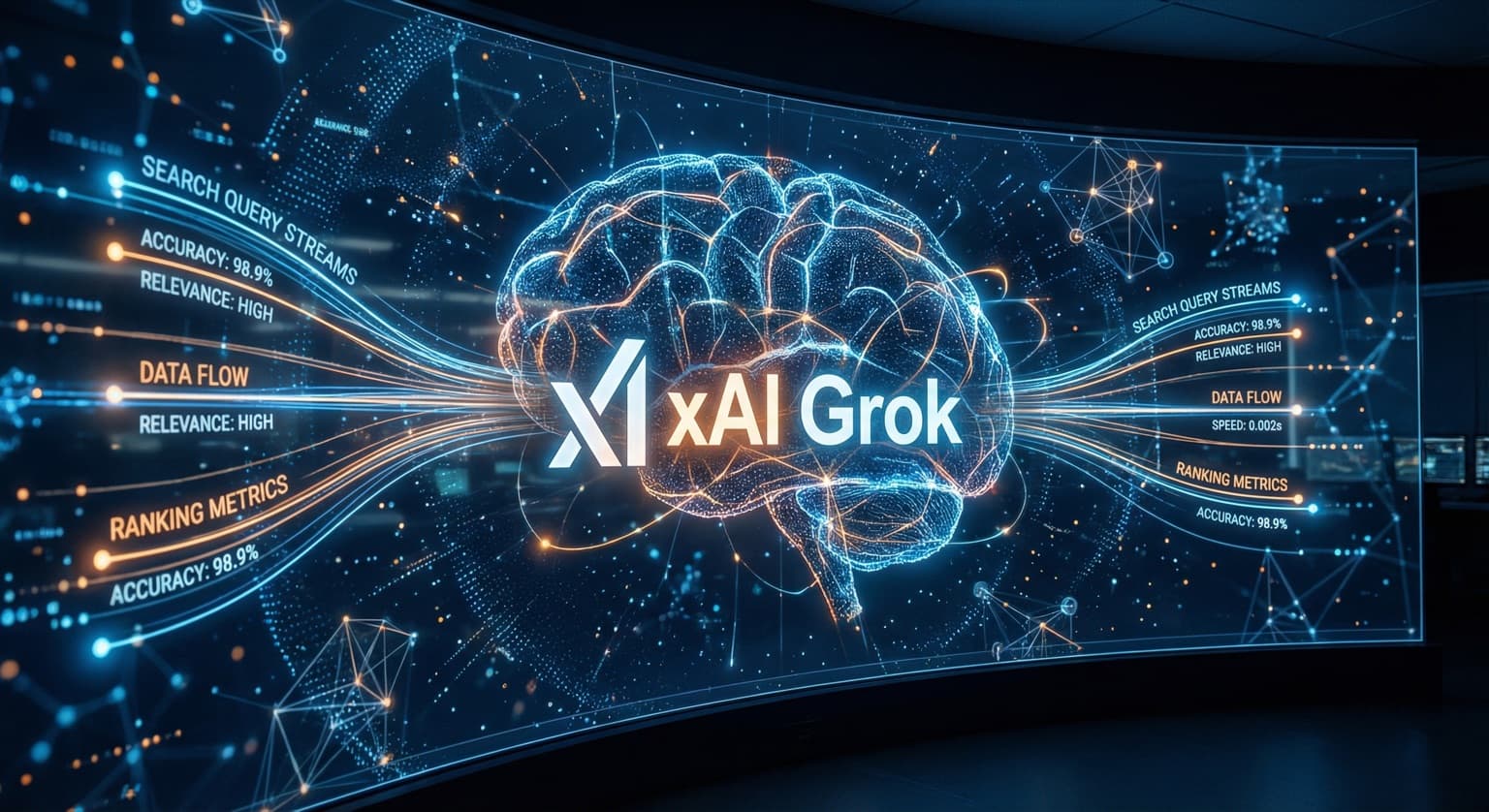 Grok 4.20 Beta1 Hits #1 on Search Arena: What xAI's Search Dominance Means for Small Business Research