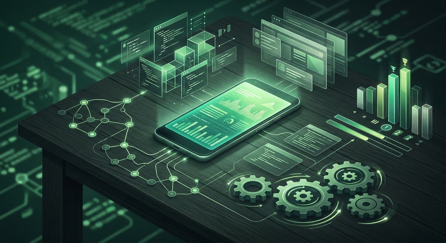 58% of Android Bench Is Libraries. That’s the Part Worth Stealing.