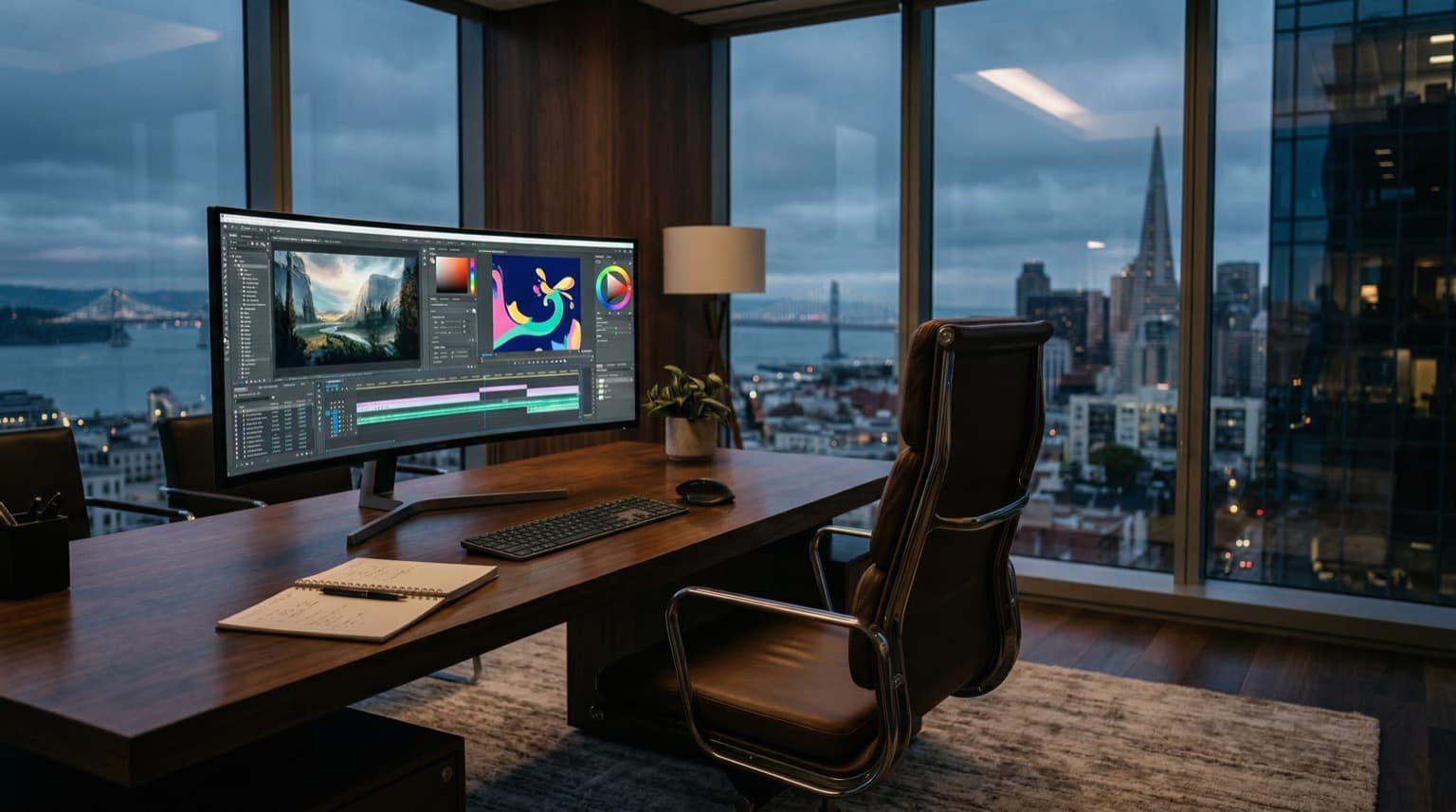 Adobe's CEO Just Stepped Down After 18 Years. Here's What SMBs Should Actually Do About It.
