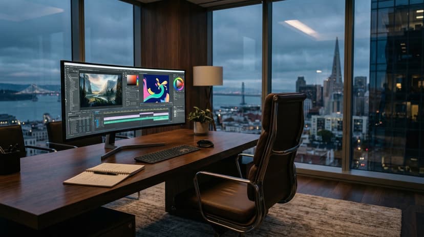 Adobe's CEO Just Stepped Down After 18 Years. Here's What SMBs Should Actually Do About It.