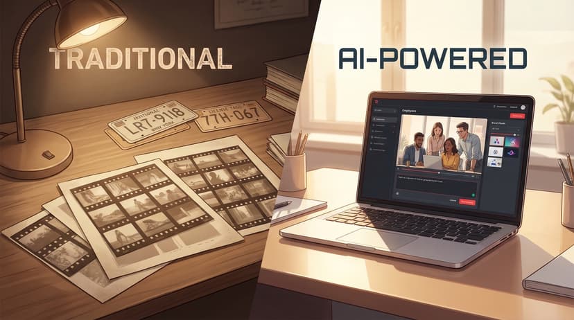 Adobe Just Confirmed What SMB Marketers Are Already Doing: Swapping Stock Photos for AI Images