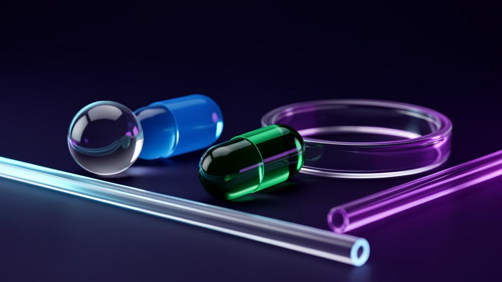 Cool-toned glass session tokens moving through a row of validation gates before a restored browser-agent state can be reused.
