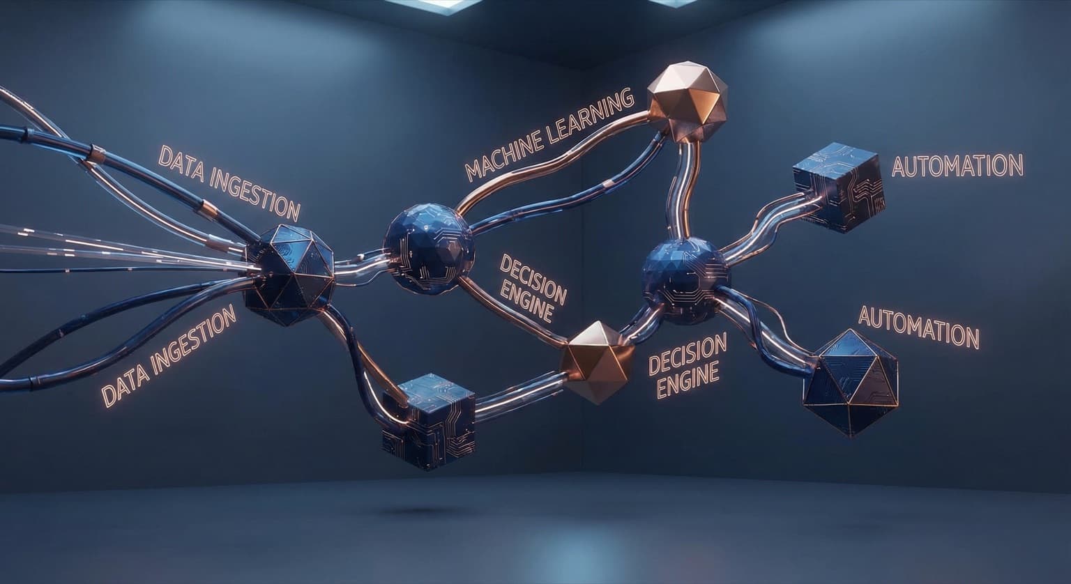 AI Agents for Small Business: Moving Beyond Task Automation to Workflow Orchestration