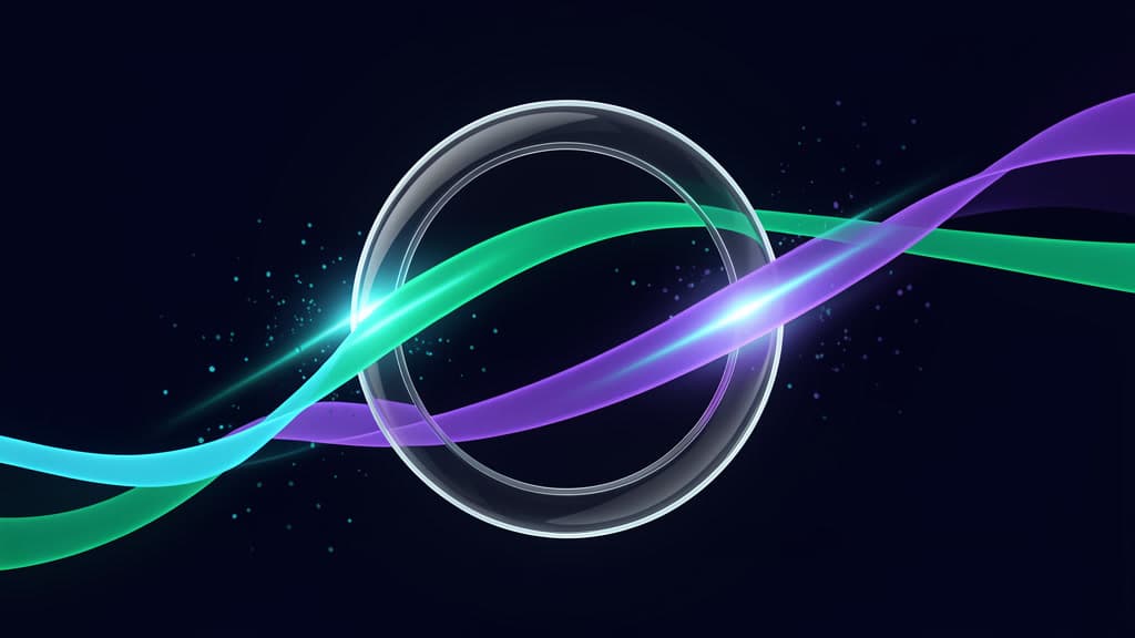 Abstract evaluation ring filtering useful AI assistant work signals from background noise
