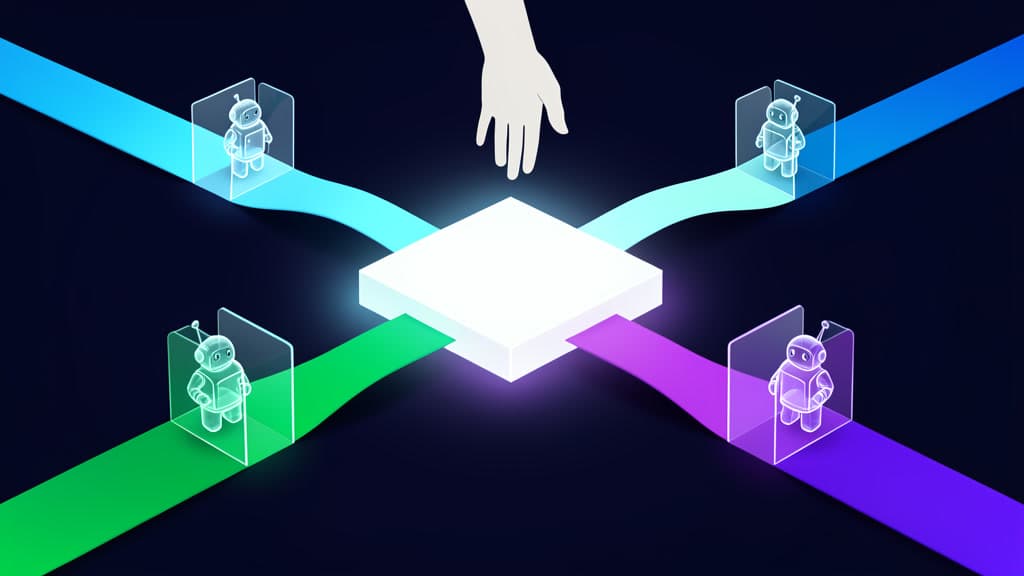 AI review bots entering separate pull request lanes