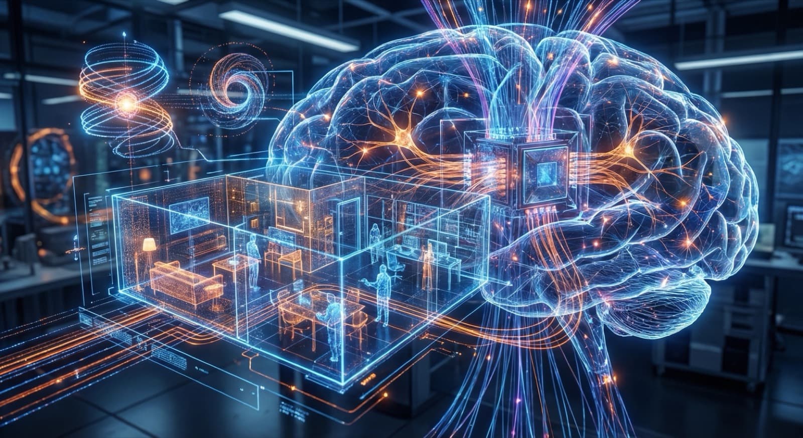 Comparison of robotics AI models