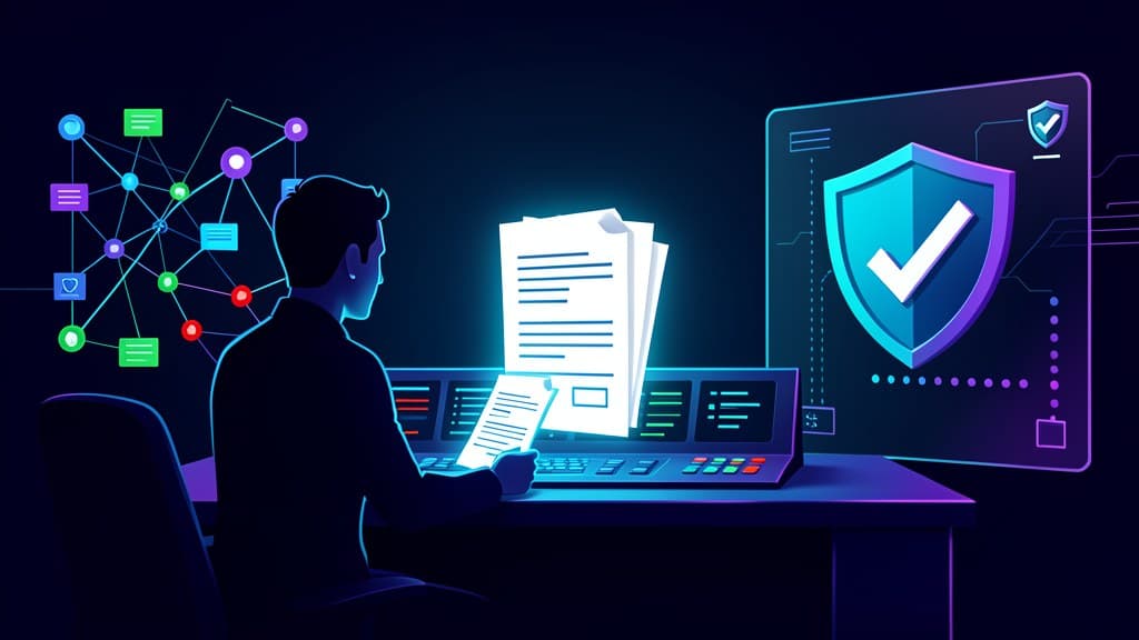AML alert triage shows the real shape of enterprise AI automation
