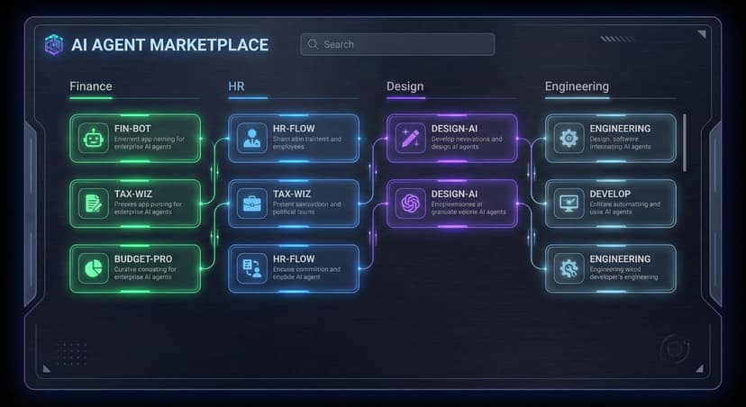 Anthropic Gave Claude a Private App Store for Every Company