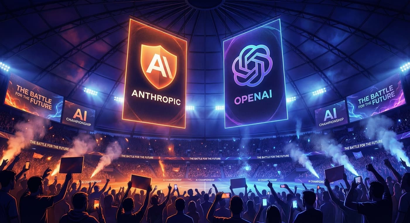 The Super Bowl Ad Wars: Anthropic's 'Betrayal' vs OpenAI's 'Democracy'