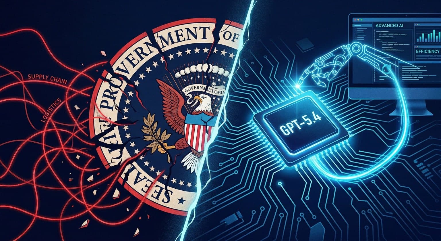 Anthropic Is Now a Pentagon Supply Chain Risk. Your Claude Dependency Needs a Stack Audit.