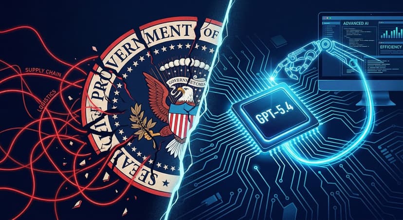 Anthropic Is Now a Pentagon Supply Chain Risk. Your Claude Dependency Needs a Stack Audit.