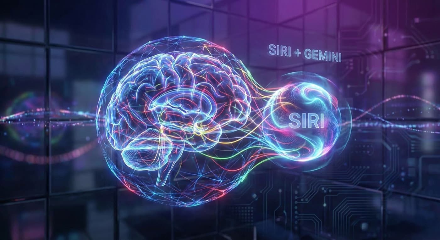 Apple's 'Brain Transplant': The Google Deal That Will Finally Fix Siri