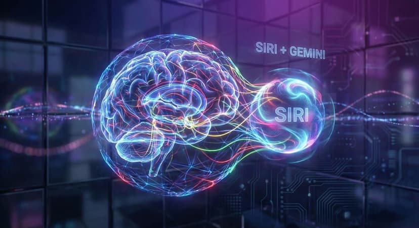 Apple's 'Brain Transplant': The Google Deal That Will Finally Fix Siri
