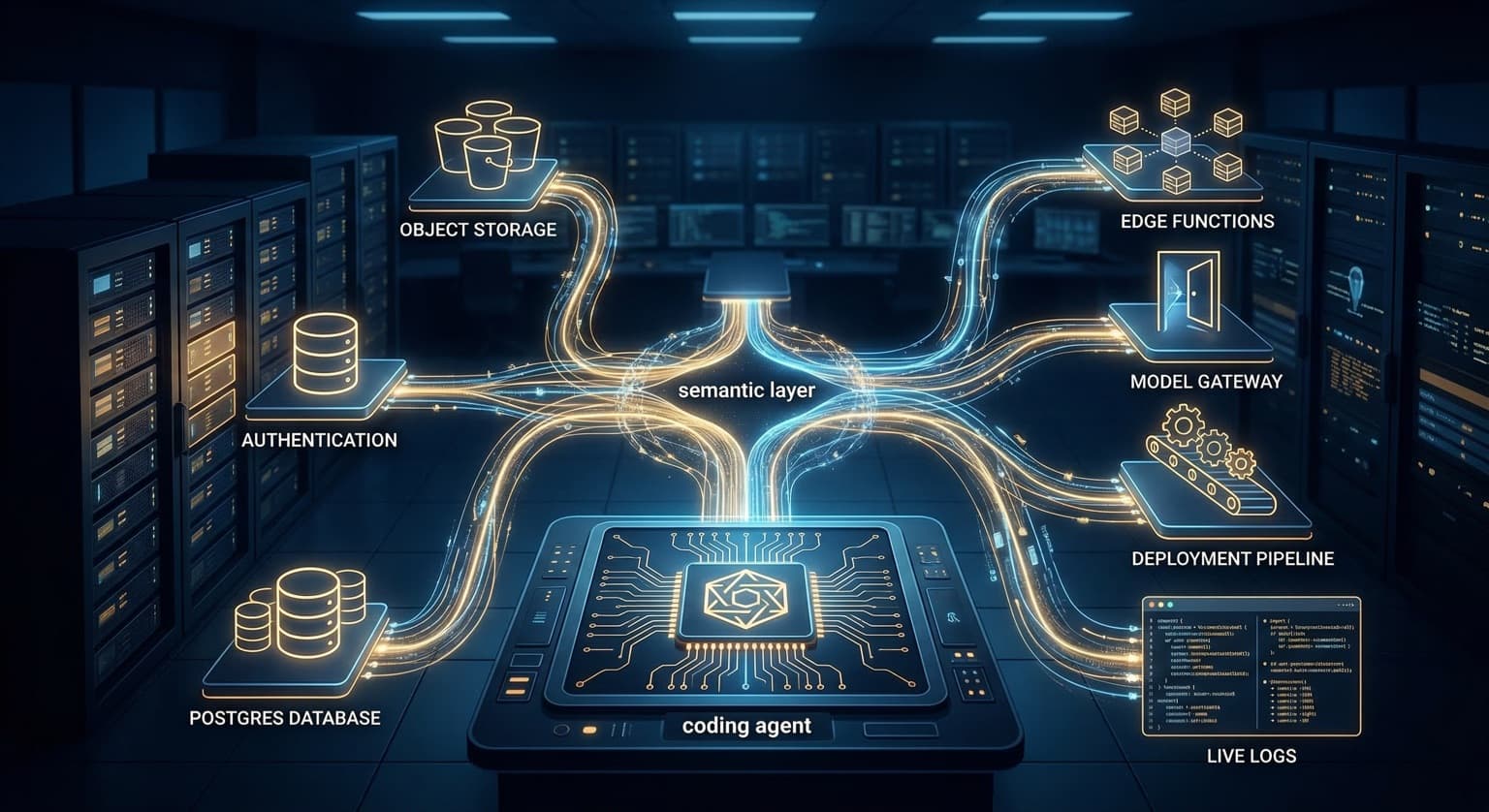 Backend Context, Not Agent Hype, Is the Story Behind InsForge 2.0