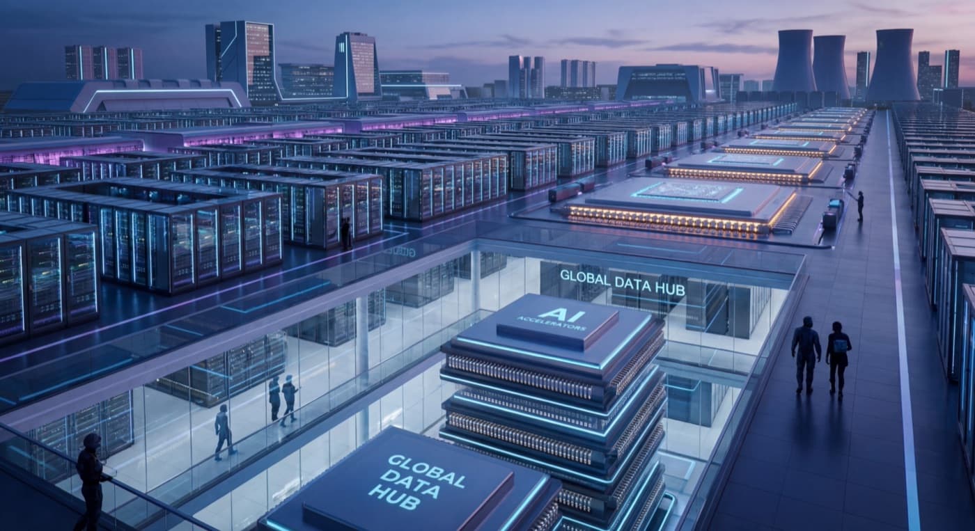 The $600 Billion Gamble: Big Tech's AI Infrastructure Boom Explained