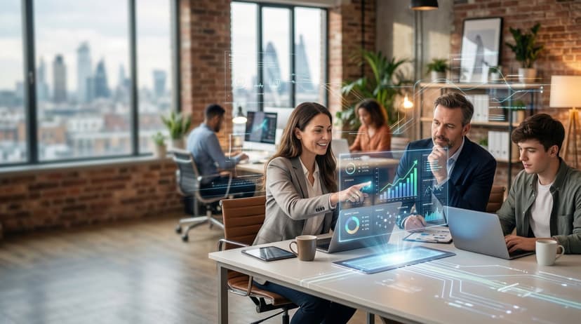 The Business Case for AI Integration in Small Enterprises