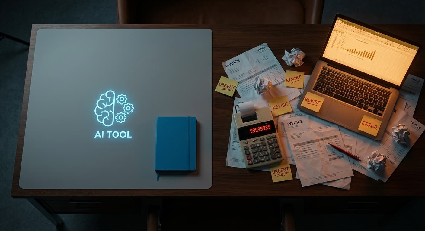 The cheaper tool created the more expensive process