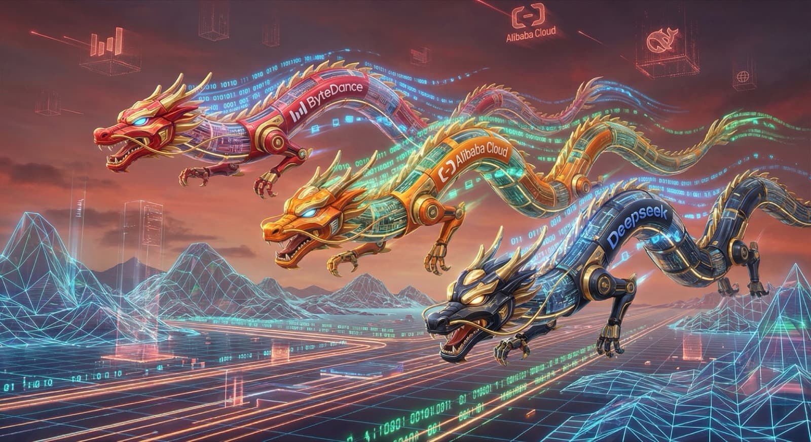 China's Agentic AI Arms Race: ByteDance, Alibaba, and DeepSeek Are All Betting on AI Agents