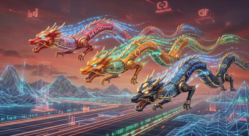 China's Agentic AI Arms Race: ByteDance, Alibaba, and DeepSeek Are All Betting on AI Agents