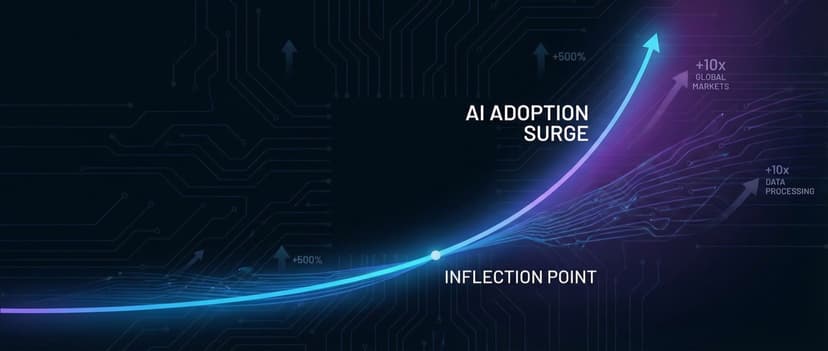 The AI Adoption Inflection Point Is Here. Claude's Numbers Make That Hard to Ignore.
