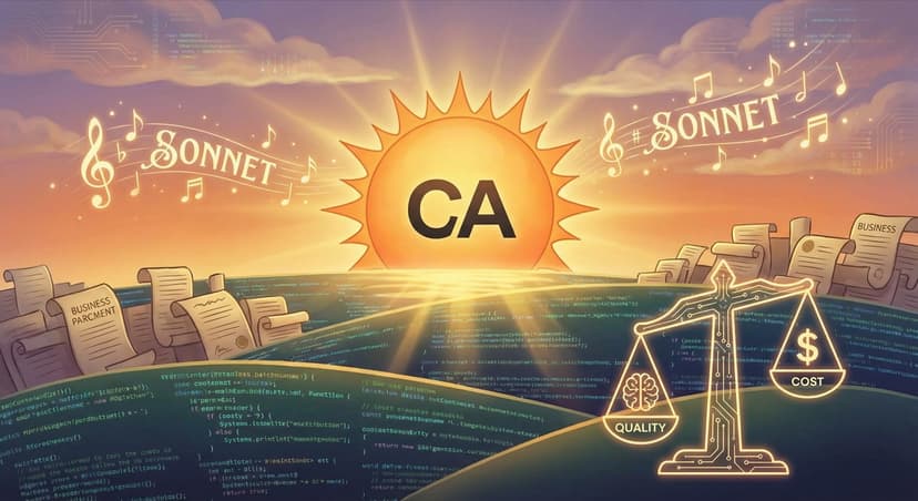 Claude Sonnet 4.6 Outpaces Opus on Agentic Work — At Half the Price. Here's What That Means for Your Business.