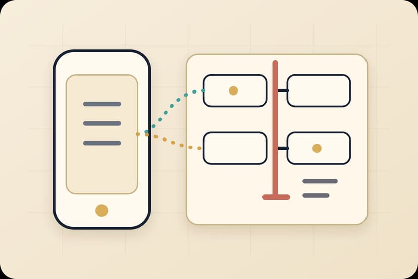 A four-lane mobile-agent boundary map shows what a phone can launch, inspect, review with evidence, and never merge alone before work moves to a workstation.