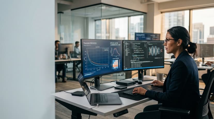 Custom AI Model Training: Best Practices and Pitfalls