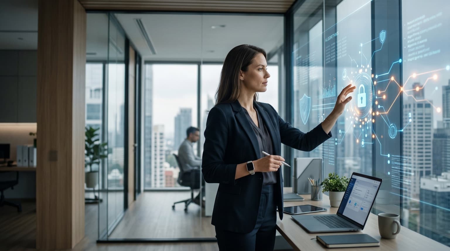 Data Privacy in the Age of AI: A Small Business Guide