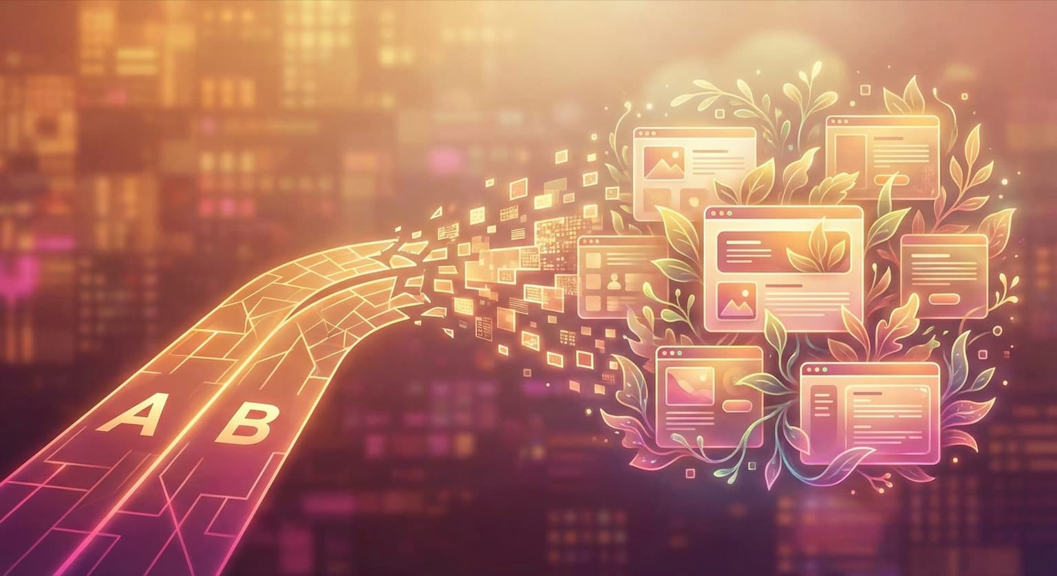 The Death of A/B Testing: Why Scarcity No Longer Rules the Web