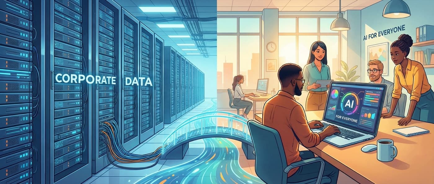One Year After DeepSeek: How Low-Cost AI Is Actually Democratizing the Playing Field