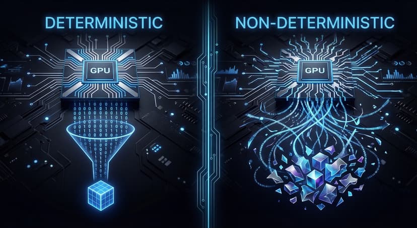 Temperature Zero Doesn't Mean What You Think It Does