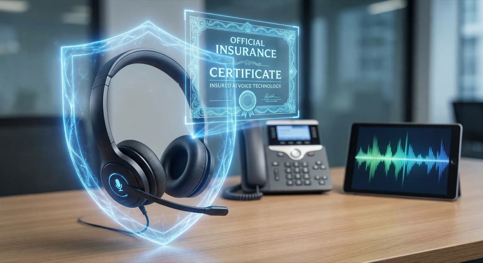 ElevenLabs Just Made AI Voice Agents Insurable. Here Is Why That Changes Everything for Small Businesses.