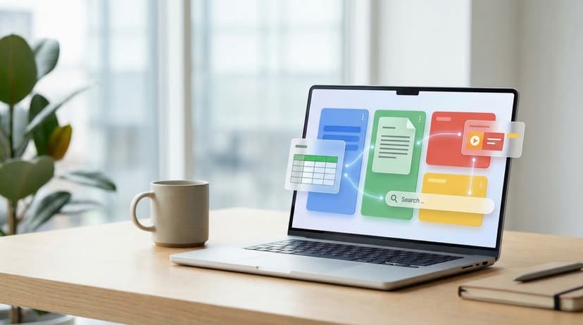 Google Just Made Workspace a Lot More Agentic. Here's What SMBs Should Actually Care About
