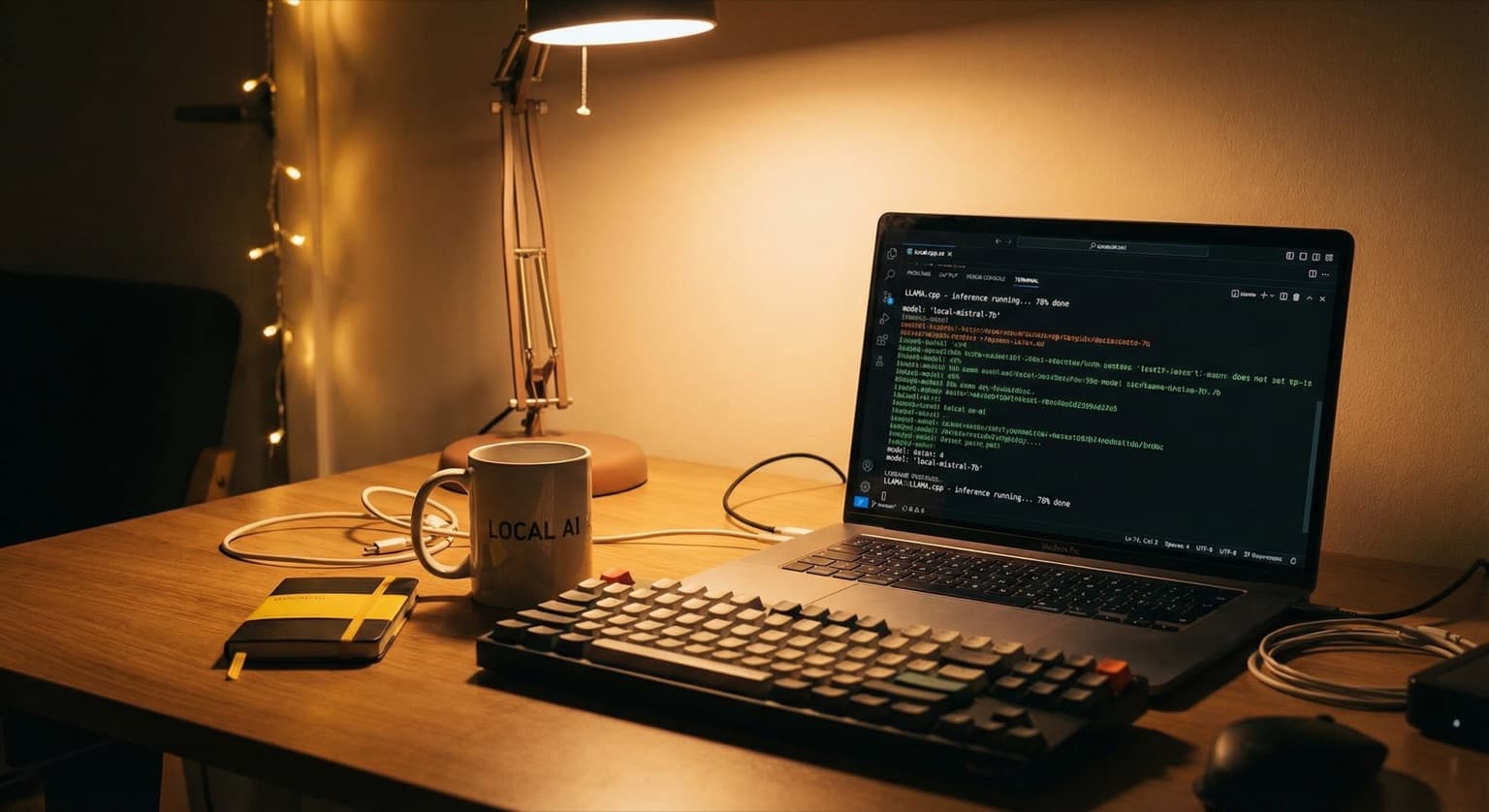 ggml.ai Joins Hugging Face: The Local AI Pipeline Just Became End-to-End