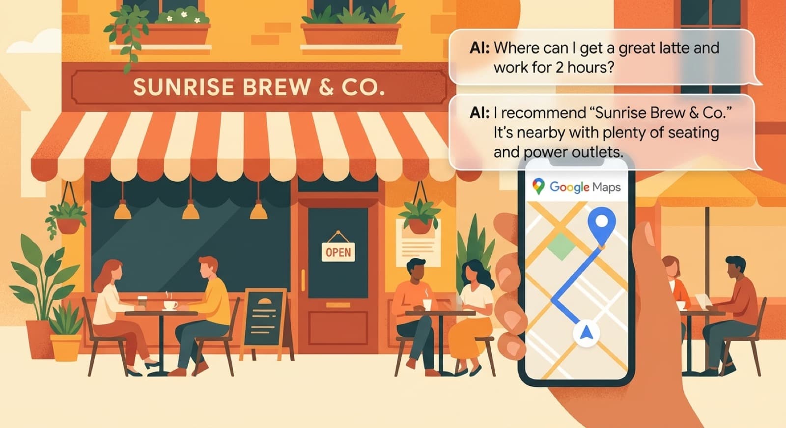 Google Maps Just Changed How Customers Find You: What SMBs Need to Do Now