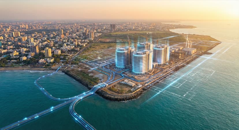 Google Builds a Gigawatt-Scale AI Hub in Vizag While Altman Says AI Costs Are About to Plummet