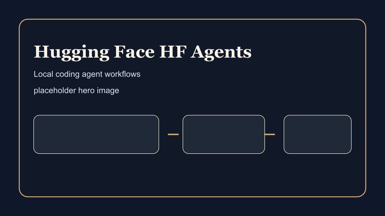 Hugging Face Just Made Local Coding Agents a One-Command Install