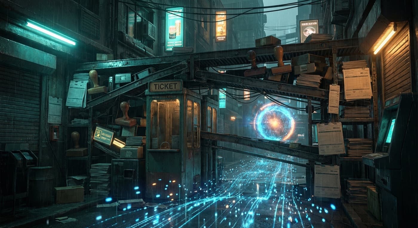 Humans Aren't the Only Bottleneck -- Your Systems Are Too