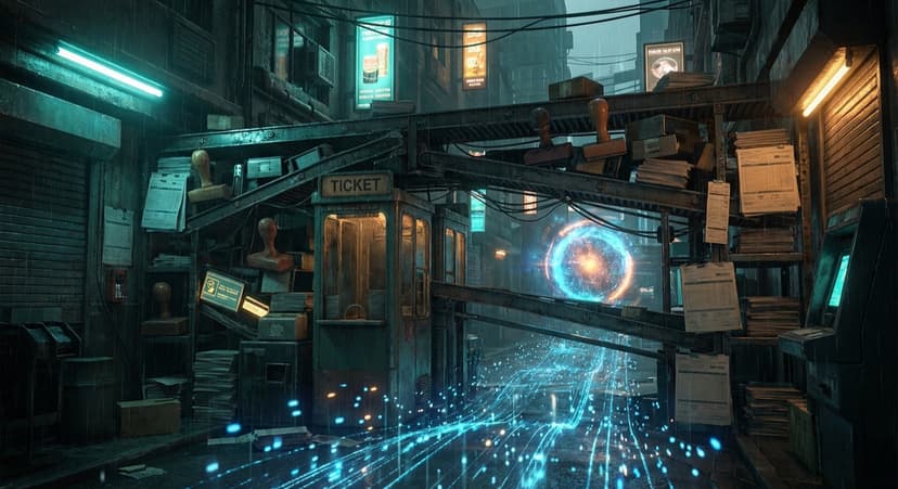 Humans Aren't the Only Bottleneck -- Your Systems Are Too