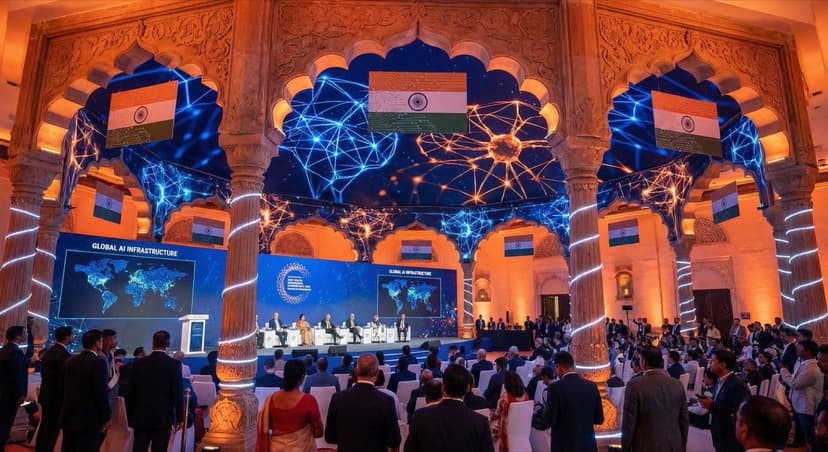 India AI Impact Summit 2026: What the Biggest AI Event of the Year Means for Your Business