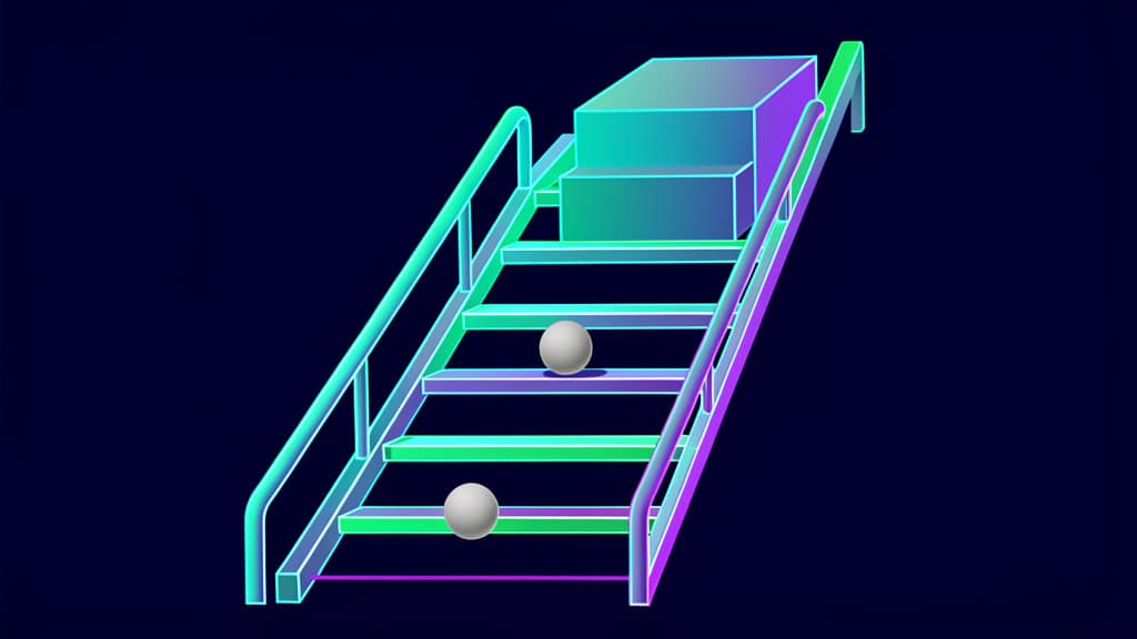 An AI agent scope ladder with guarded rungs from native capability through new dependency.