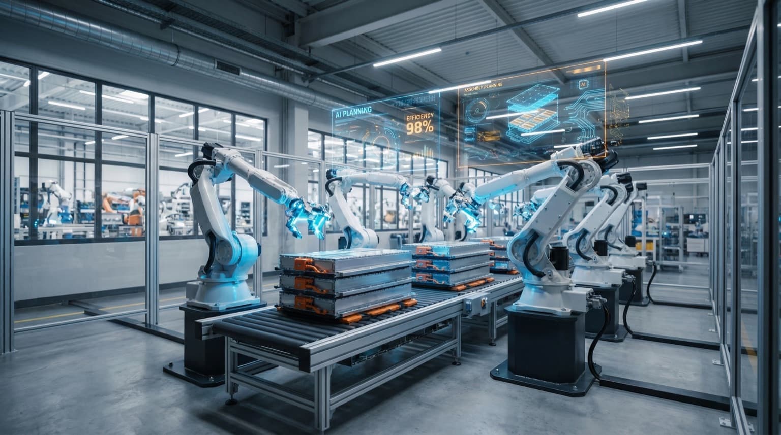 Google Absorbs Intrinsic to Speed Up Physical AI in Factories