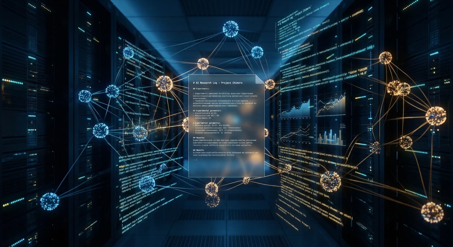 629 Lines and a Markdown File: Karpathy's Autonomous AI Research Lab Is Already Running