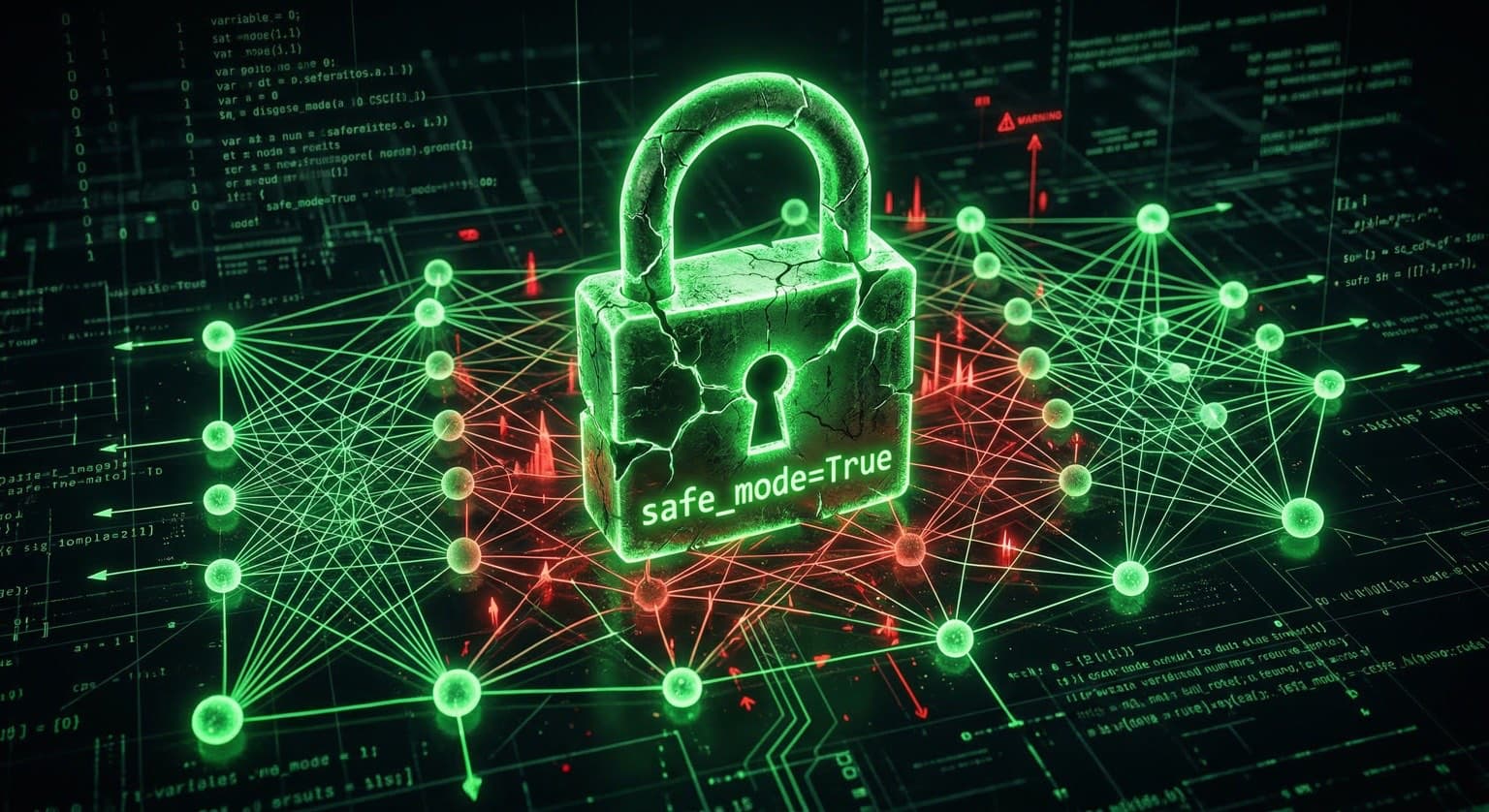 `safe_mode=True` got its first CVEs. The Hugging Face scanner missed them.