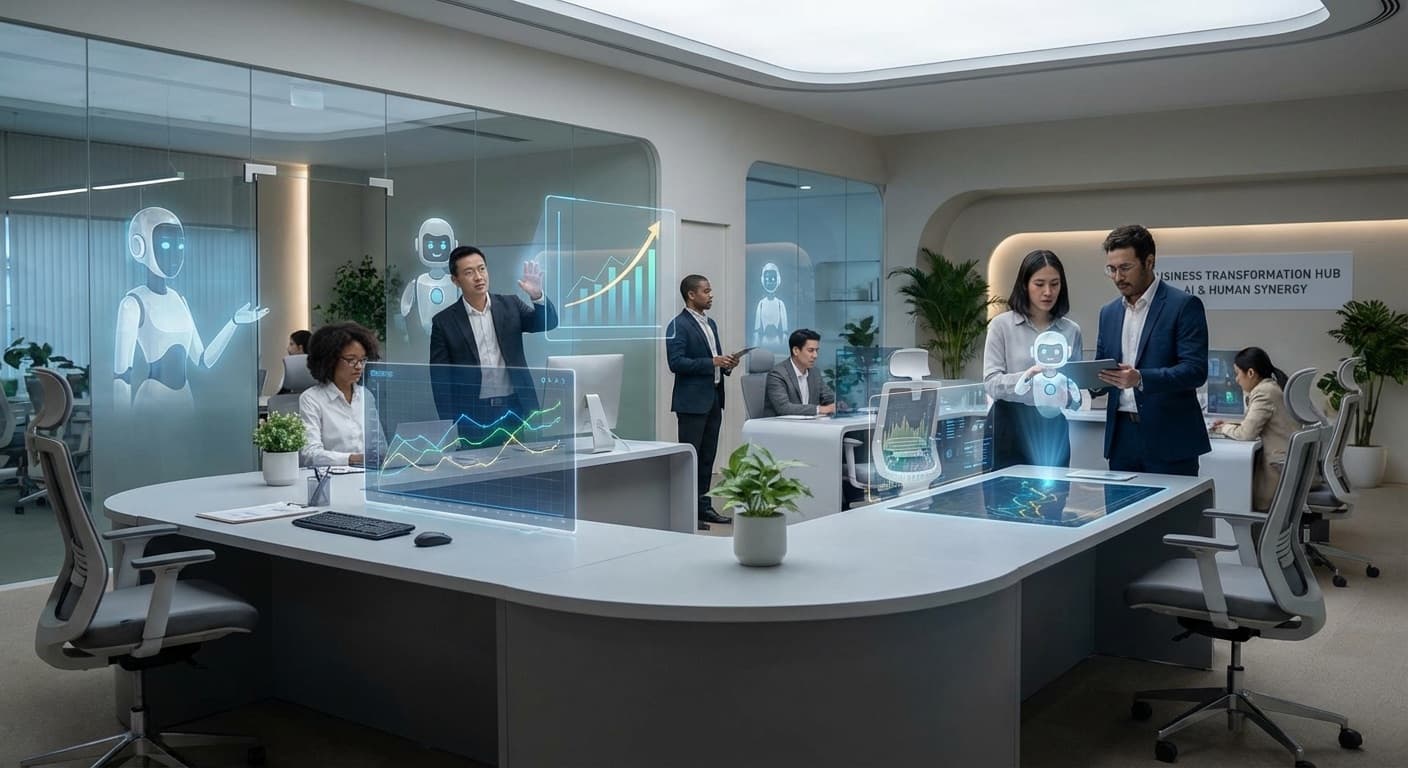 Meta Is Spending $135 Billion on AI This Year. Here's What That Means for Your 10-Person Team.