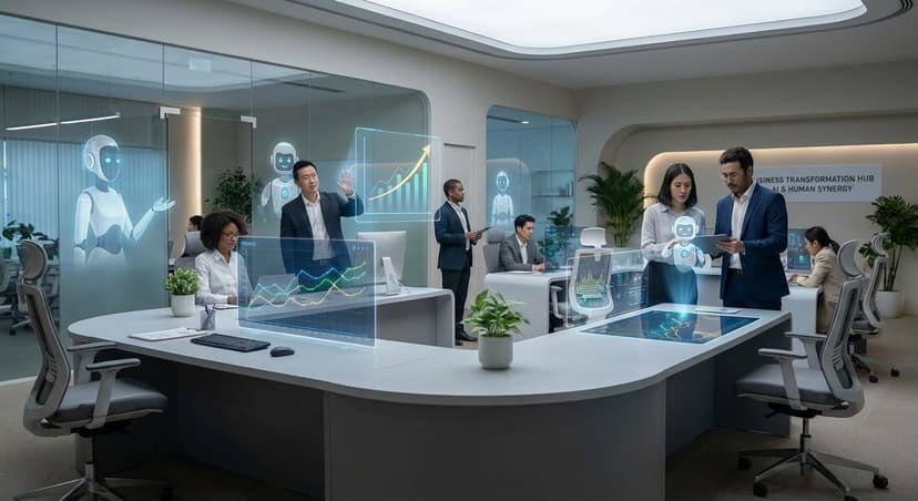 Meta Is Spending $135 Billion on AI This Year. Here's What That Means for Your 10-Person Team.