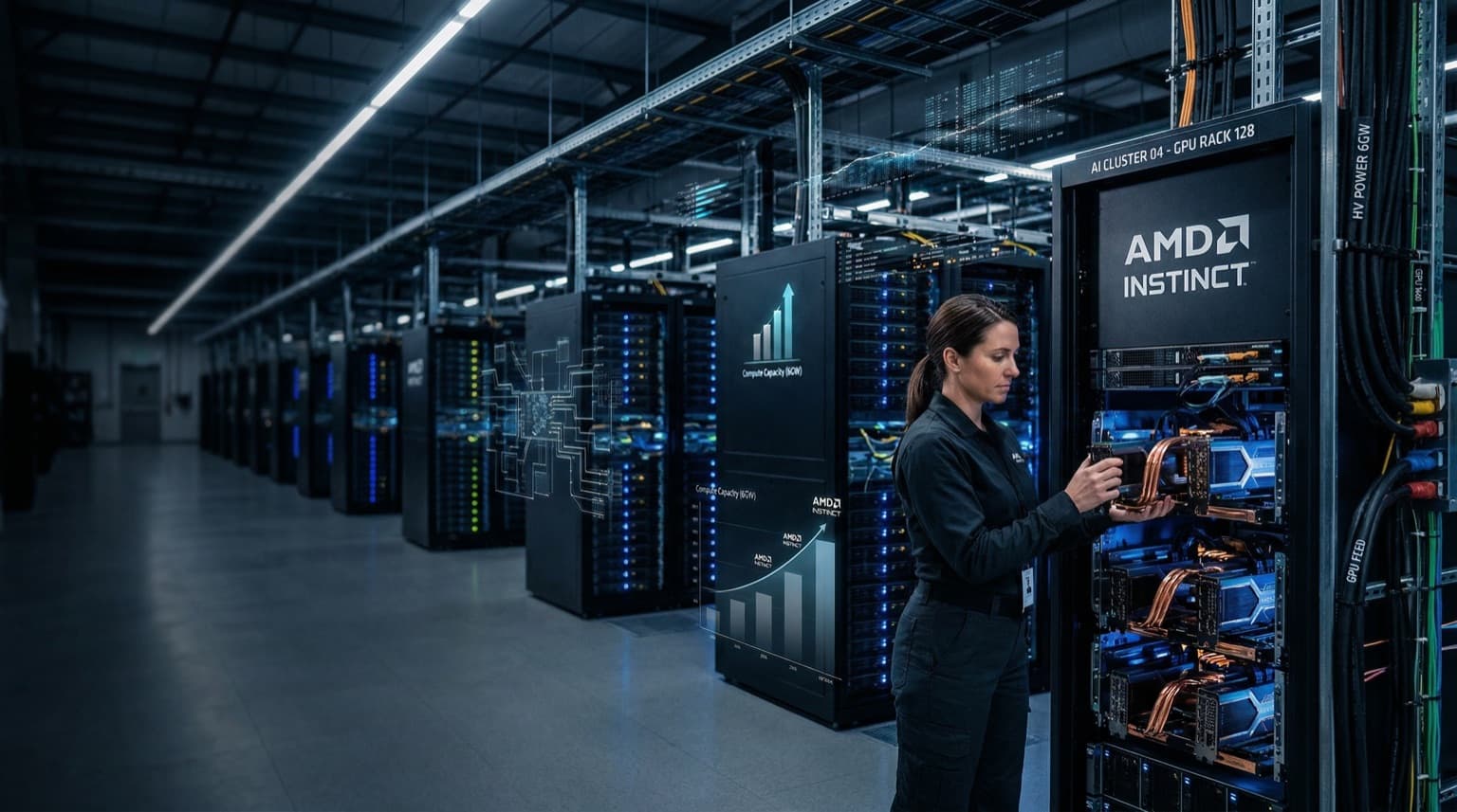 Meta Just Signed a 6-Gigawatt GPU Deal With AMD. Here is What It Means for Your Business.
