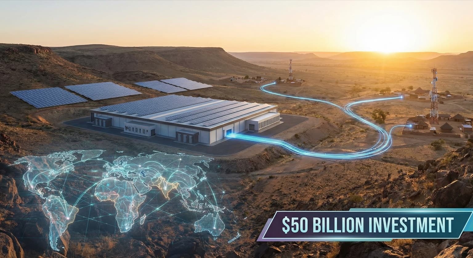 Microsoft Just Pledged $50 Billion to Bring AI to the Global South -- Here Is Why It Matters for Every Business