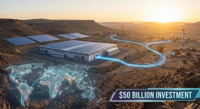 Microsoft Just Pledged $50 Billion to Bring AI to the Global South -- Here Is Why It Matters for Every Business