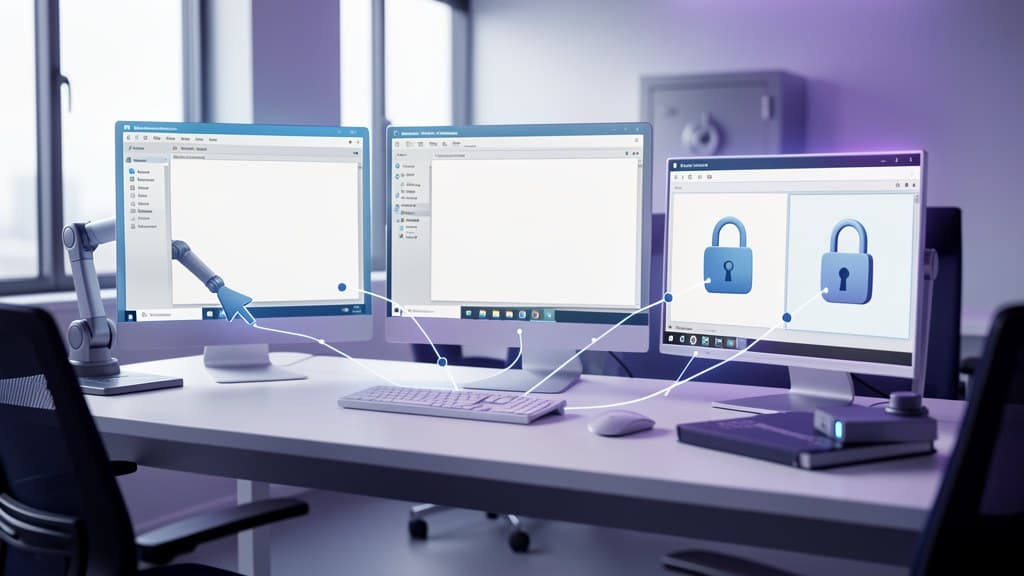 Microsoft's Computer-Using Agents Are GA. The Real Story Is Legacy Workflow Automation.